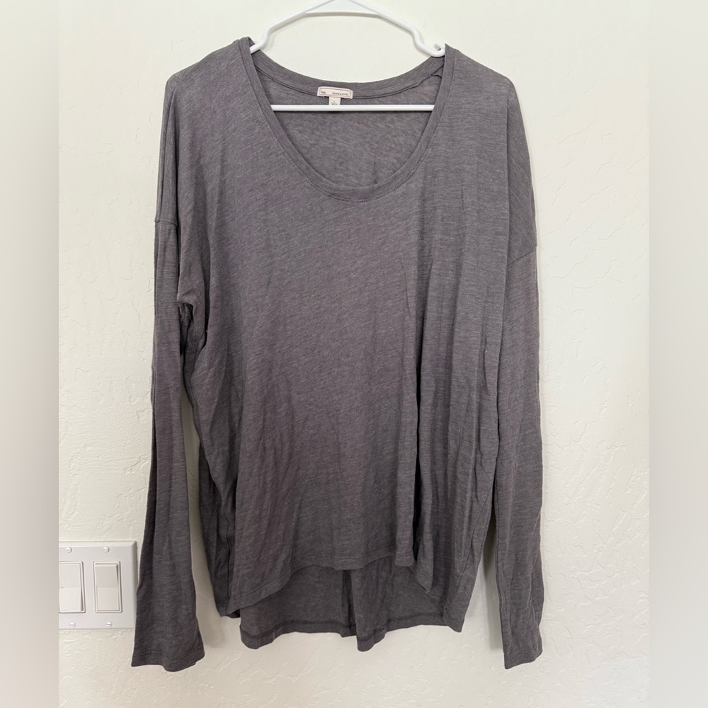 Gap Long Sleeve Women's Top
